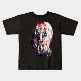 devil face Kids T-Shirt